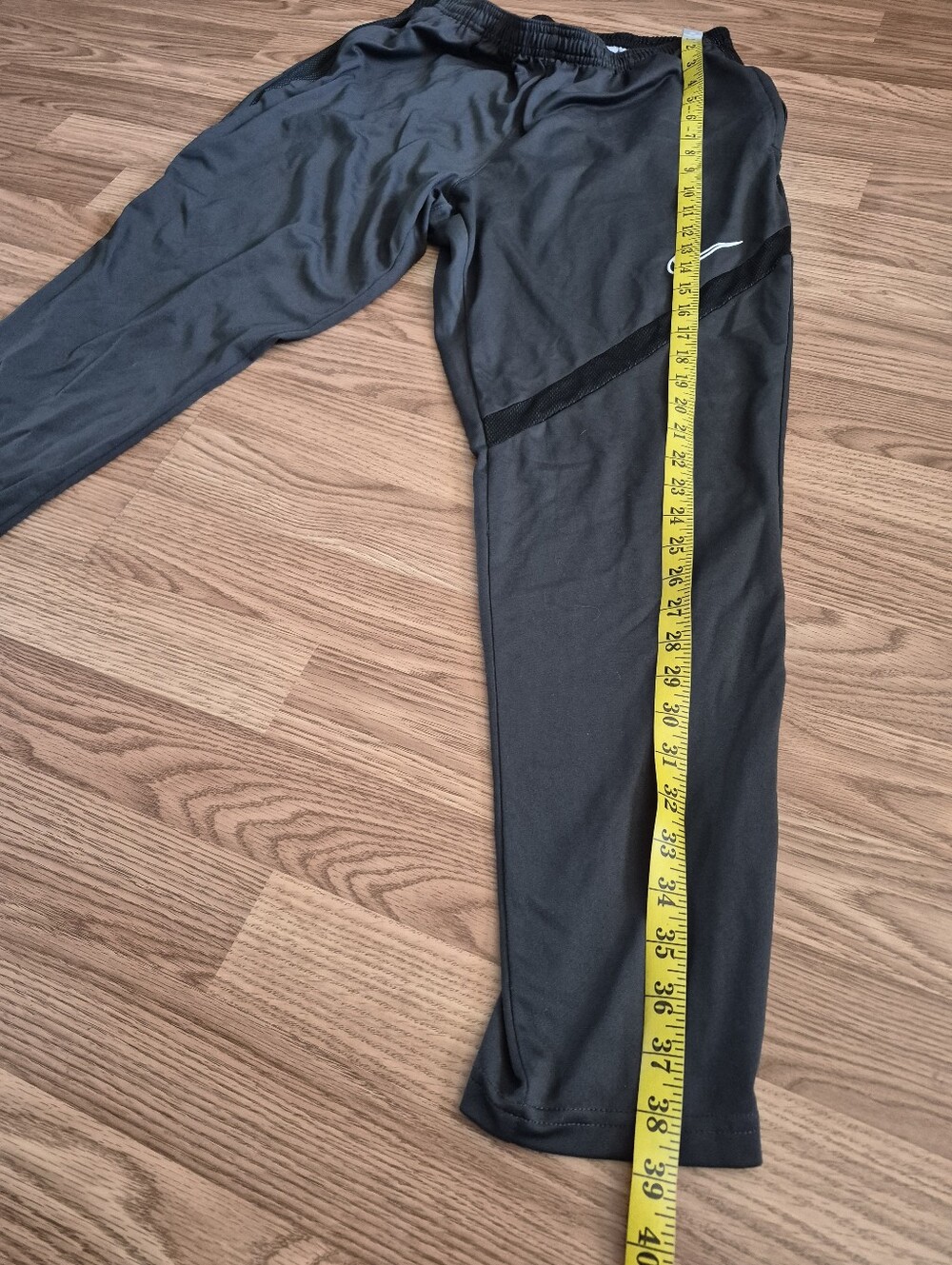 Nike Dri-FIT Men's Grey Sweatpants - Picture 4 of 7